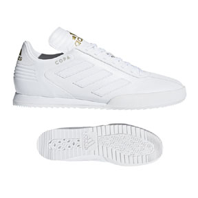 white indoor shoes