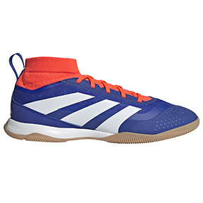 adidas  Predator 24 League Hi Indoor Shoes (Blue/White/Red)