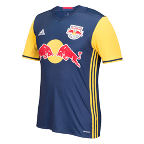 adidas NY Red Bull Soccer Jersey (Away 17/18)