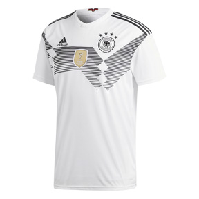 adidas Germany  Soccer Jersey (Home 18/19)