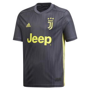 adidas Juventus  Soccer Jersey (Alternate 18/19)