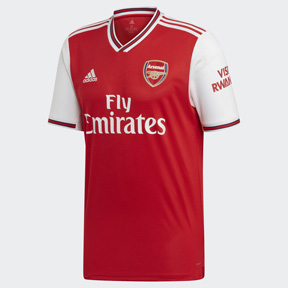 adidas Youth Arsenal Soccer Jersey (Home 19/20)