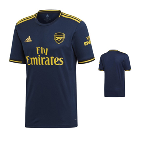 adidas Arsenal Soccer Jersey (Alternate 19/20) @ SoccerEvolution