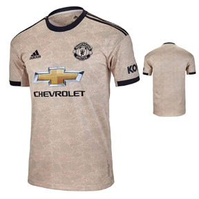 adidas Manchester United  Soccer Jersey (Away 19/20)