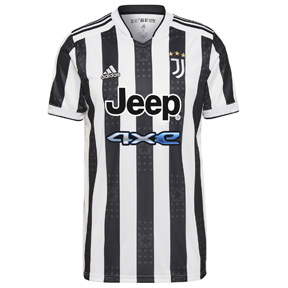 adidas Juventus Soccer Jersey (Home 21/22)