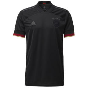adidas  Germany  Soccer Jersey (Away 21/22)