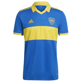 adidas  Boca Juniors Soccer Jersey (Home 22/23)