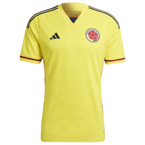 adidas  Colombia  Soccer Jersey (Home 22/24)