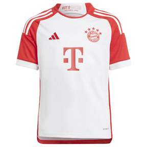 adidas   Bayern Munich Soccer Jersey (Home 23/24)