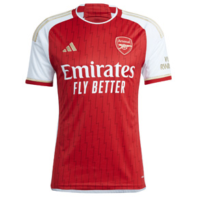 adidas   Arsenal Soccer Jersey (Home 2023/24)
