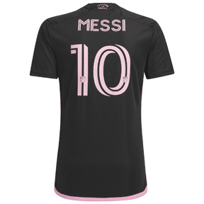 adidas  Inter Miami Lionel Messi #10 Jersey (Away 23/24)
