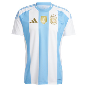 adidas  Argentina  Soccer Jersey (Home 24/26)