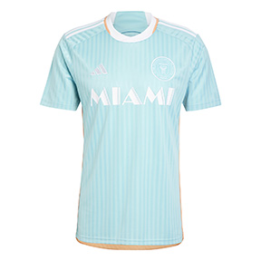 adidas  Inter Miami  Soccer Jersey (Alt 24/25)