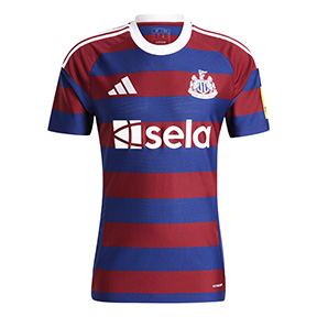 adidas  Newcastle United Soccer Jersey (Away 24/25)