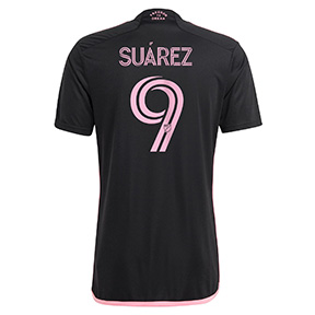 adidas  Inter Miami Luis Suarez #9 Jersey (Away 24/25)