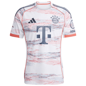 adidas  Real Madrid  Long Sleeve Soccer Jersey (Away 25/26)
