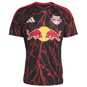 adidas Youth  NY Red Bull  Soccer Jersey (Home 26/27)