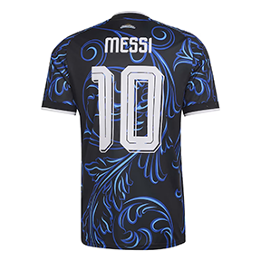 adidas  Argentina  Lionel Messi #10 Soccer Jersey (Away 26/28)