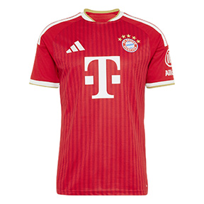adidas  Bayern Munich Soccer Jersey (Home 26/27)