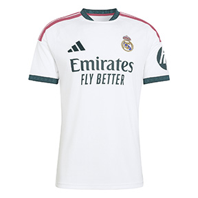 adidas  Real Madrid Soccer Jersey (Home 26/27)
