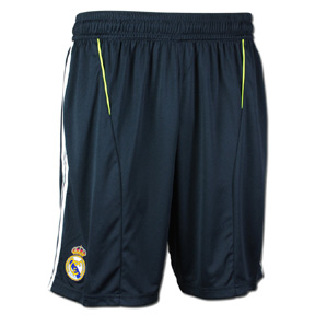 adidas Real Madrid Soccer Short (Away 2010/11)