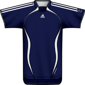 adidas women's soccer jersey