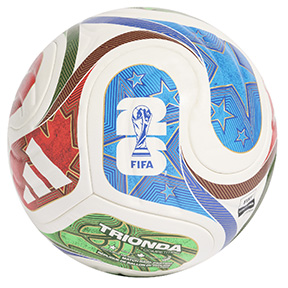 adidas  Trionda World Cup 2026 Competition Ball