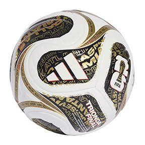 adidas  Trionda World Cup Finals 2026 Mini Soccer Ball