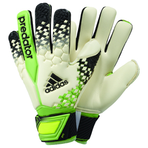 adidas Predator Pro Manuel Neuer Goalkeeper Glove (White/Green ...