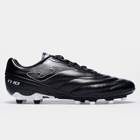 Joma  Numero 10 2201 FG Soccer Shoes (Black/Black)