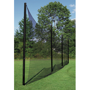 Kwik Goal Soccer Backstop System (20 x 65) @ SoccerEvolution
