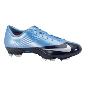 Nike Mercurial Talaria V FG Soccer Shoes (Blue) @ SoccerEvolution.com ...