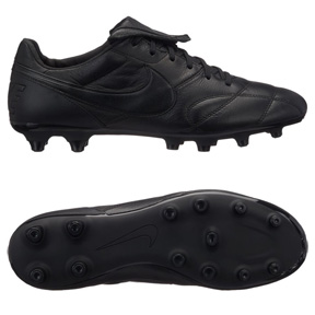 nike premier 2 all black