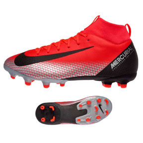 2015 new brand soccer shoes outdoor cr7 . Amazon.com
