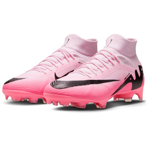 Nike   Zoom  Mercurial Superfly 9 Pro FG (Pink Foam/Black)