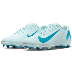 Nike  Mercurial Vapor 16 Club FG Soccer Shoes (Glacier Blue/Blue Orbit)