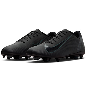 Nike  Mercurial Vapor 16 Club FG Soccer Shoes (Black/Deep Jungle)