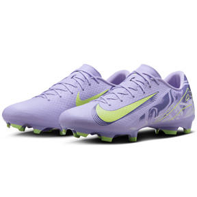 Nike  Zoom Mercurial Vapor 16    Academy FG (Purple Agate/Volt)