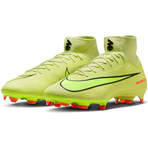 Nike    Zoom   Mercurial Superfly 10  Pro FG (Limelight/Volt/Hyper Crimson)