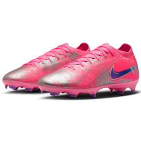 Nike    Vini Jr.  Zoom  Mercurial Vapor 16  Pro FG (Sunset Pulse)