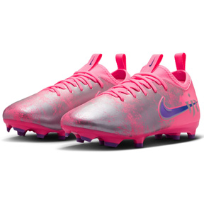 Nike Youth   Vini Jr. Mercurial Vapor   16 Academy FG (Sunset Pulse)
