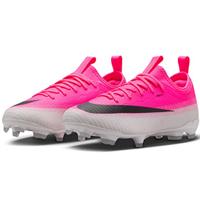 Nike Youth   Zoom Mercurial Vapor  17  Academy FG (Multi Color/Black)