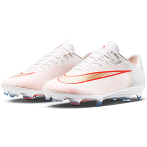 Nike    Zoom   Mercurial Superfly 11  Pro FG (White/Blur/Bright Crimson)