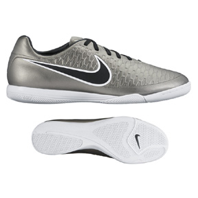 Nike Magista Onda IC Indoor Soccer Shoes (Metallic Pewter)