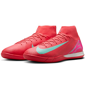 Nike    Zoom Mercurial Superfly 10 Academy Indoor (Ember Glow)