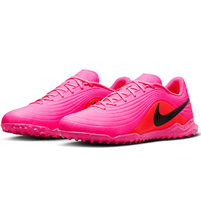 Nike  Tiempo  Maestro Club Turf Soccer Shoes (Multi Colour/Black)