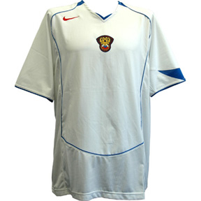 Nike Russia Soccer Jersey (Home 04/05)