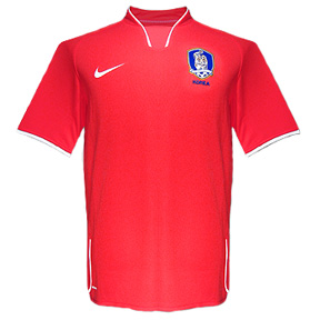 korean soccer jersey