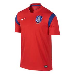 korean soccer jersey