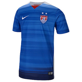 Nike Youth USA Soccer Jersey (Away 2015/16) @ SoccerEvolution.com ...
